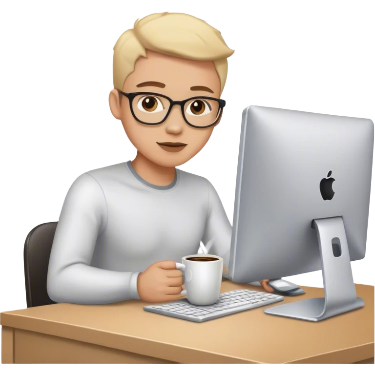 Indie Hacker setup emoji