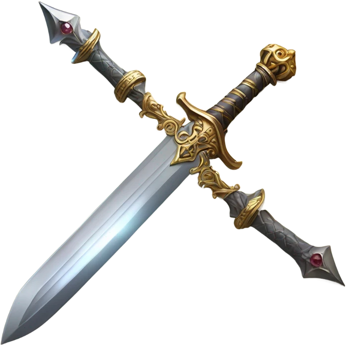 Excalibur emoji
