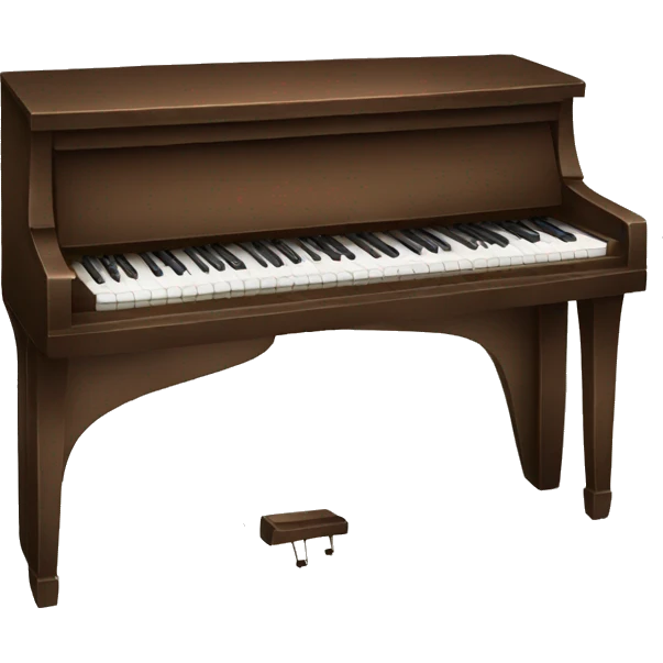 piano emoji