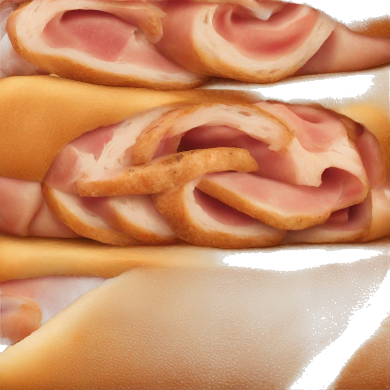 pork roll emoji