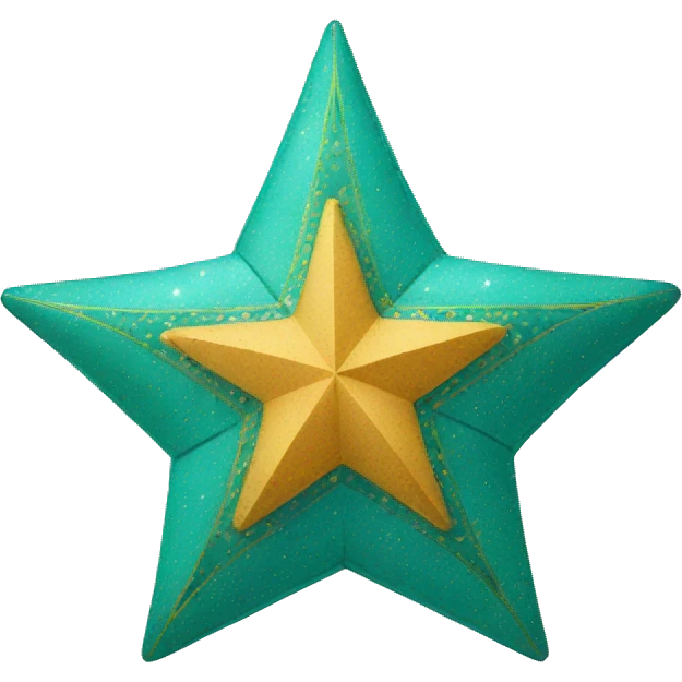 Star of the marocco  emoji
