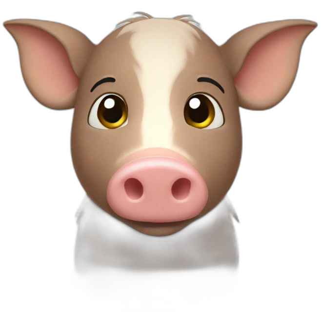 Wildschwein emoji