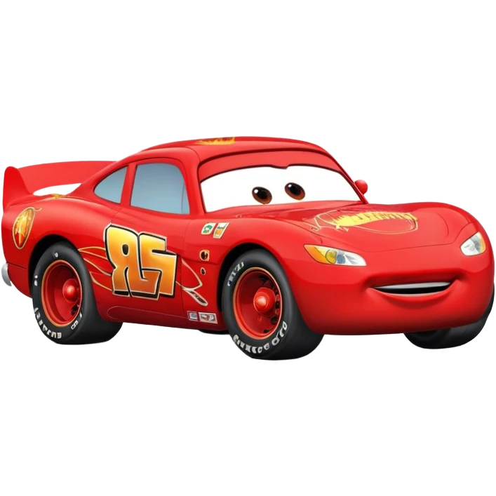 flash mcqueen emoji