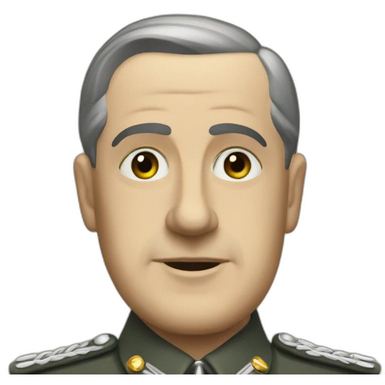 De Gaulle emoji