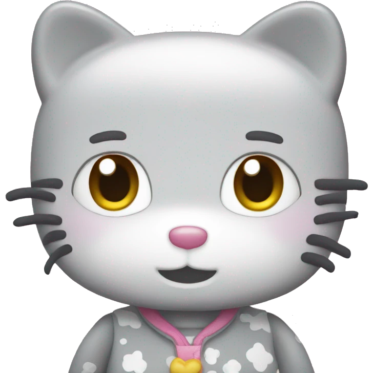 sanrio hello kitty emoji