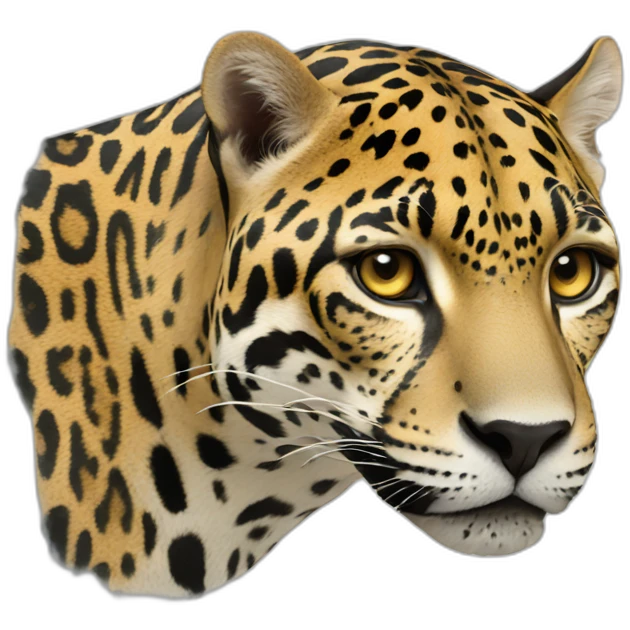 jaguar emoji
