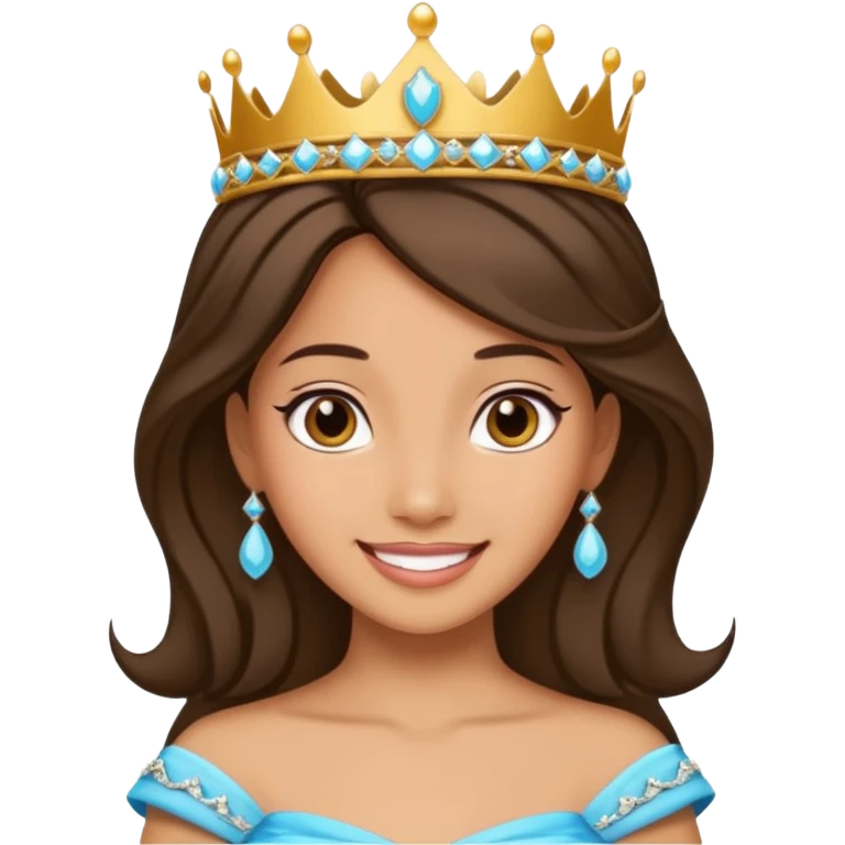 Jasmine Princess emoji