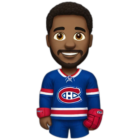 Canadiens de montreal emoji