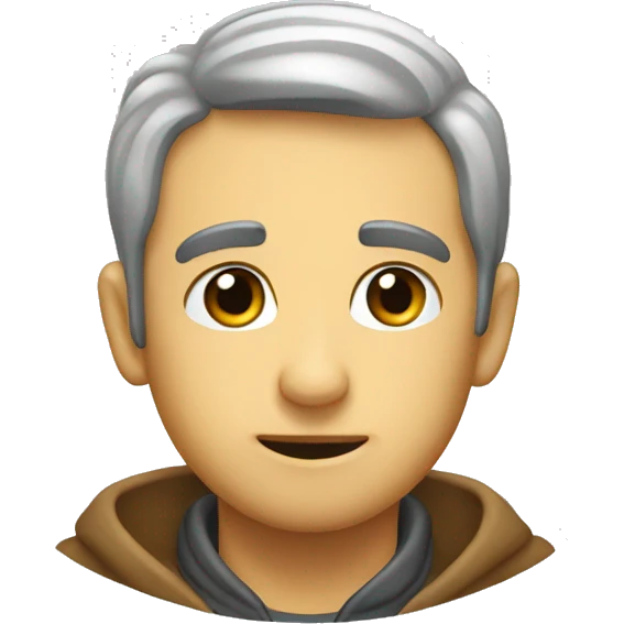 Scualo affettuoso emoji