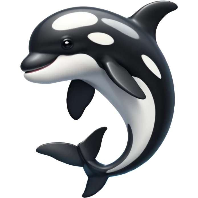 Orca emoji