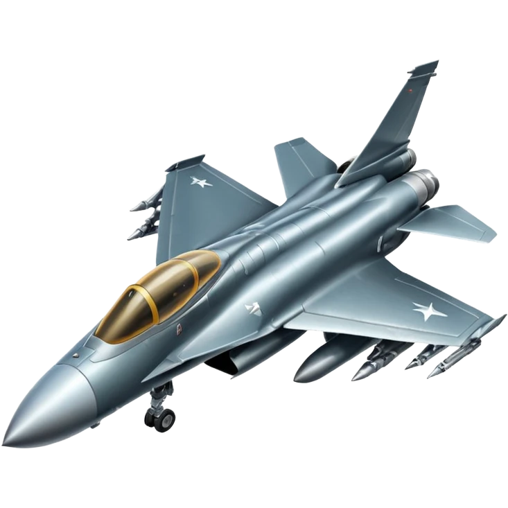 fighter jet emoji