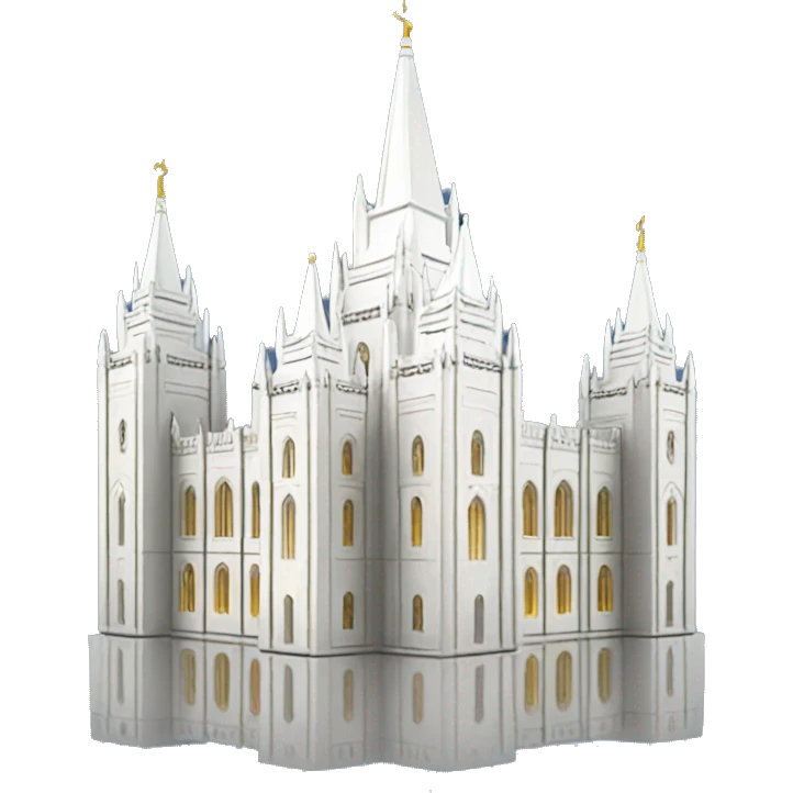 salt lake temple emoji