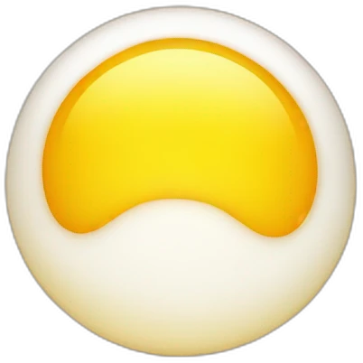 sunny side up emoji
