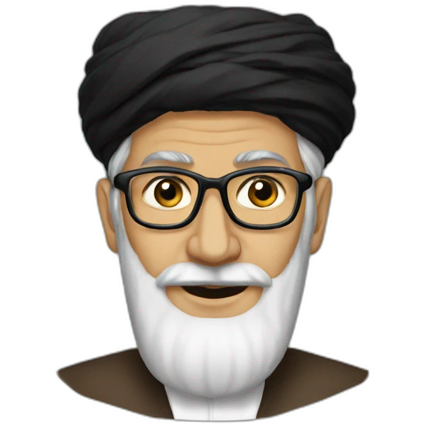 Khameni emoji