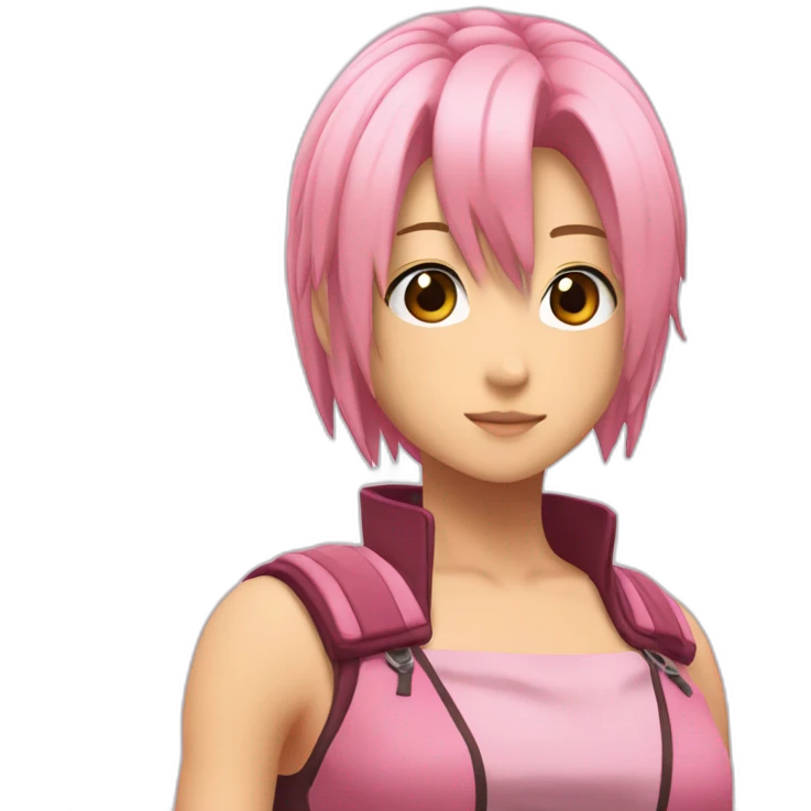 Sakura haruno emoji