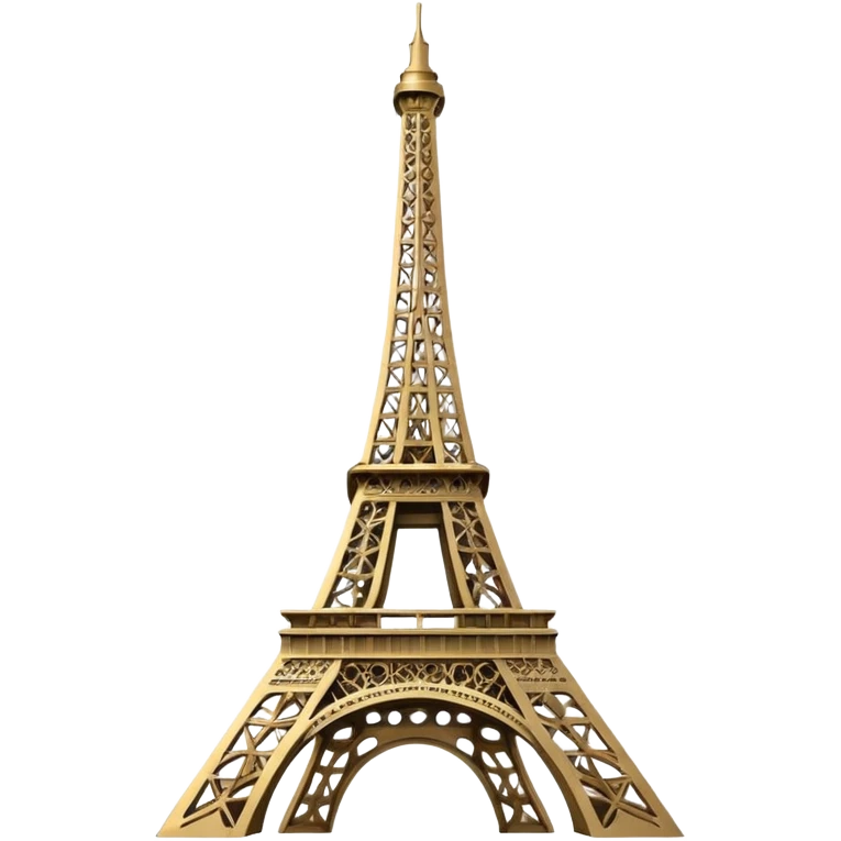 Eiffel Tower emoji