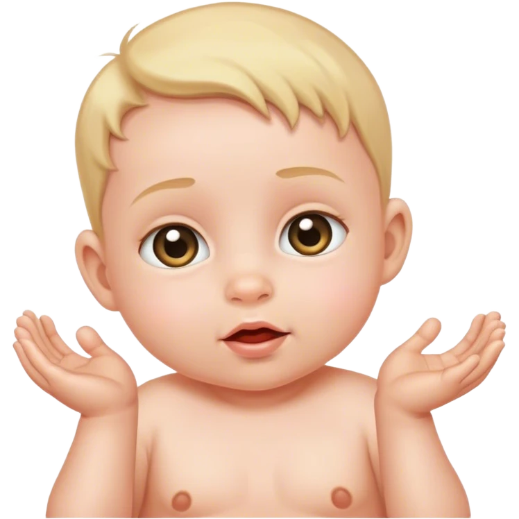 🗣️👶🏻 emoji