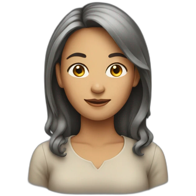 What is a women emoji