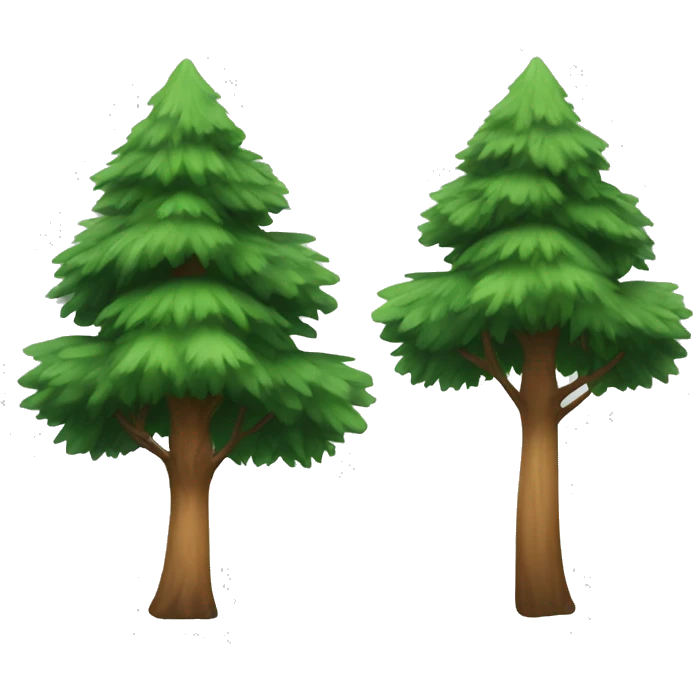 Pine emoji