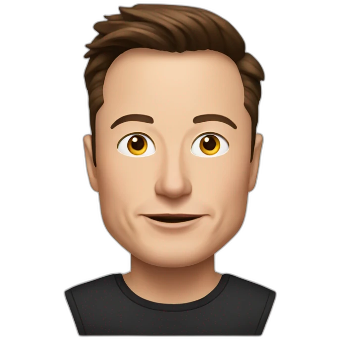 elon musk emoji