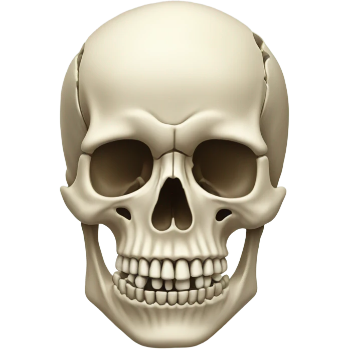 Skeleton  emoji