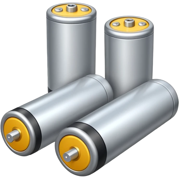 generate realistic battery for airplane
 emoji