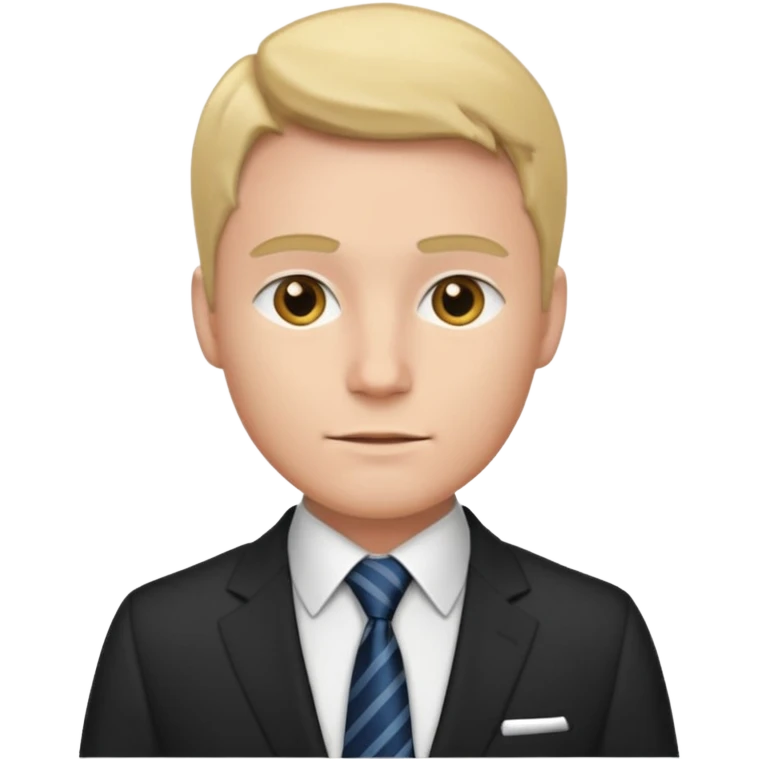 floglotse im anzug emoji