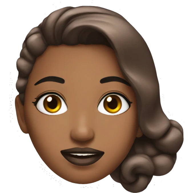 Makeup emoji