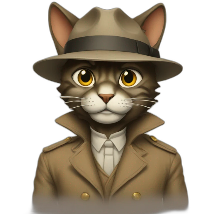 Blacksad emoji