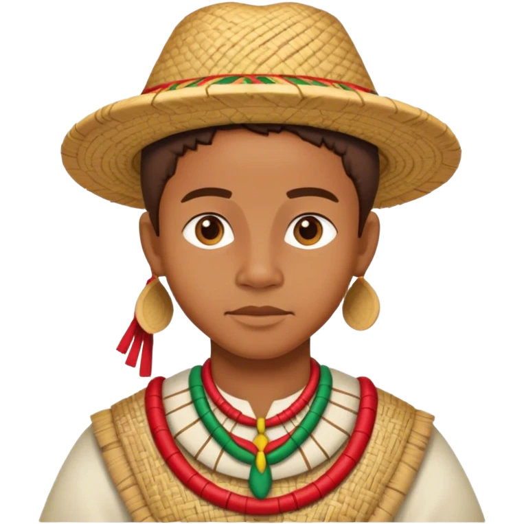 Malagasy caless emoji