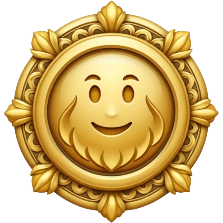 Bagde de certification   emoji