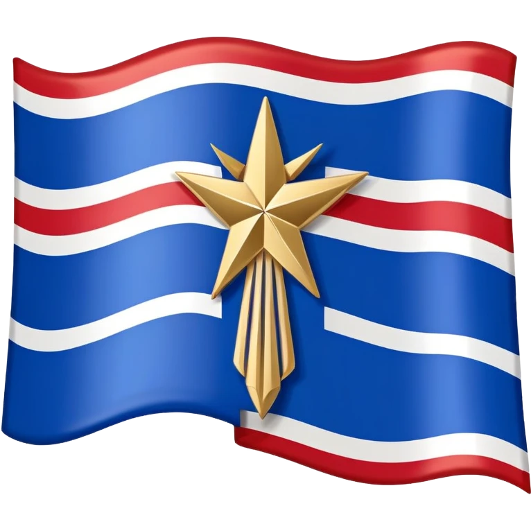 Assyrian flag  emoji
