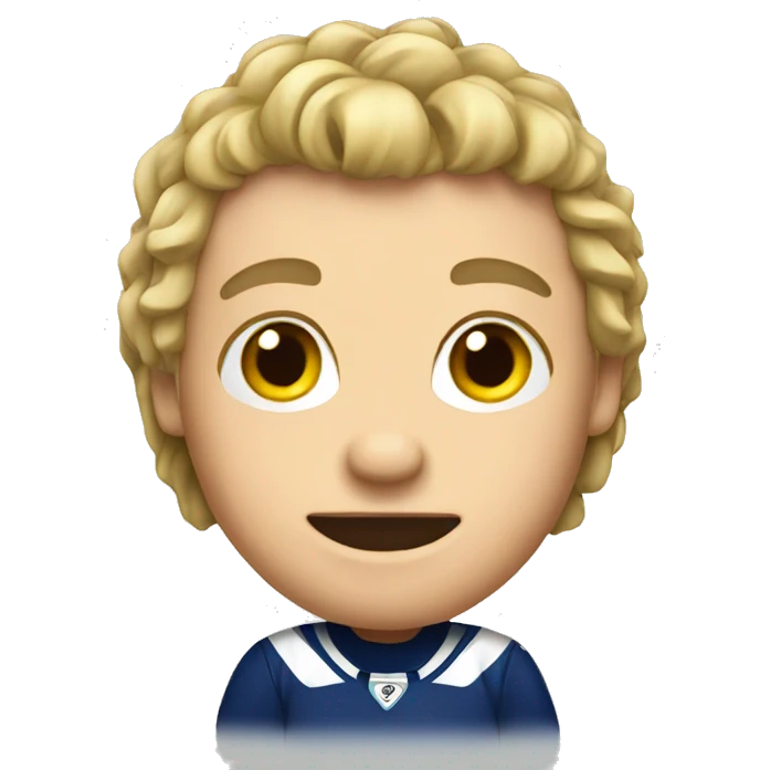 Hockey  emoji