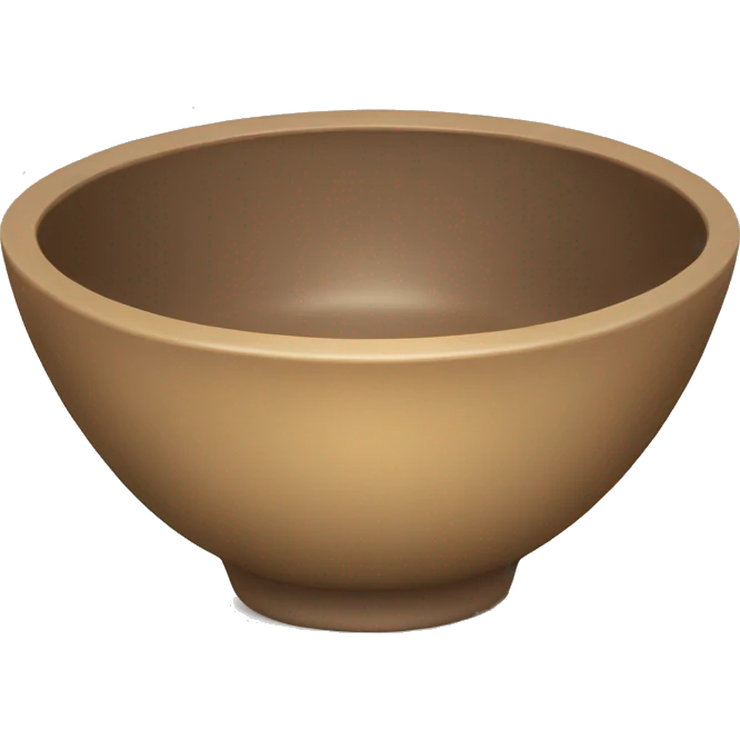 bowl emoji