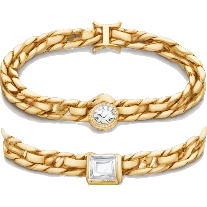 Cartier emoji