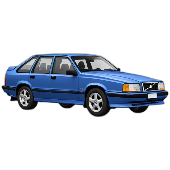 Volvo 850 r emoji