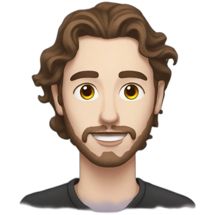 hozier emoji
