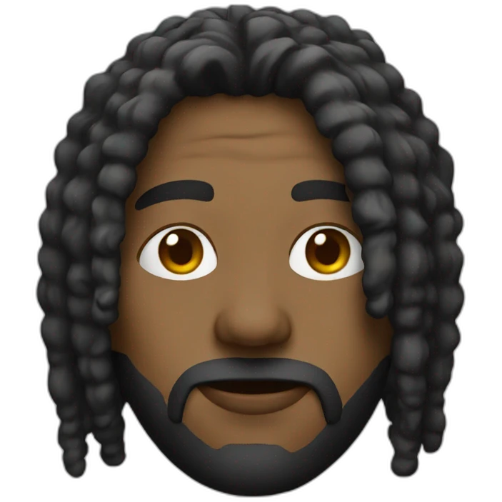 Hip emoji