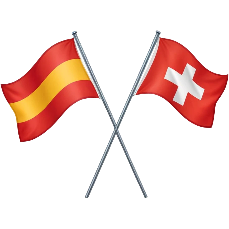 germany switzerland flag emoji