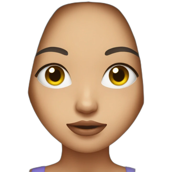 Jennie emoji