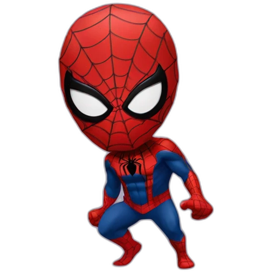 spiderman emoji