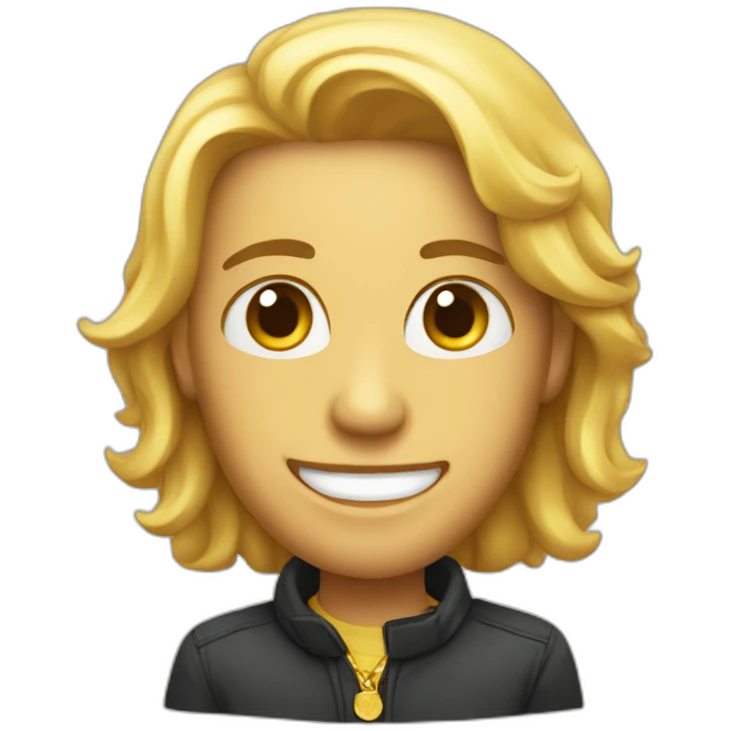 get rich emoji