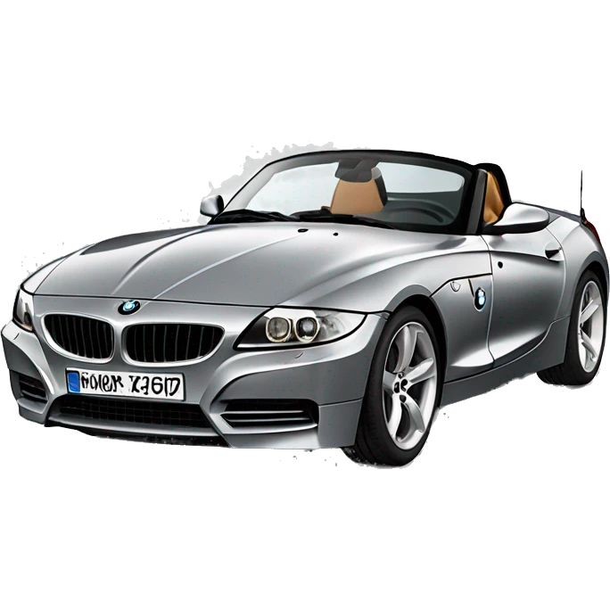 Bmw z4 emoji