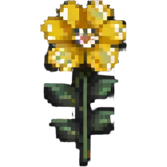 flower emoji