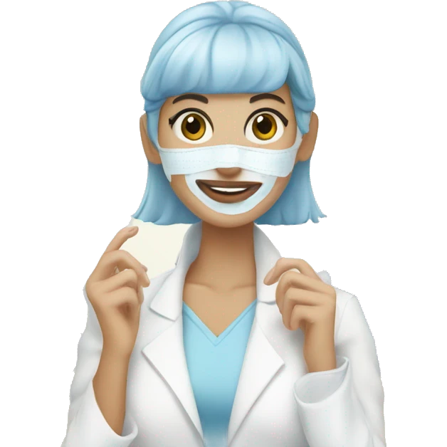Cloud 9 skincare clinic  emoji