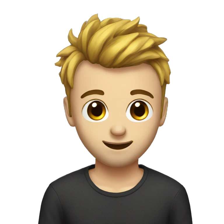 Squeezie  emoji