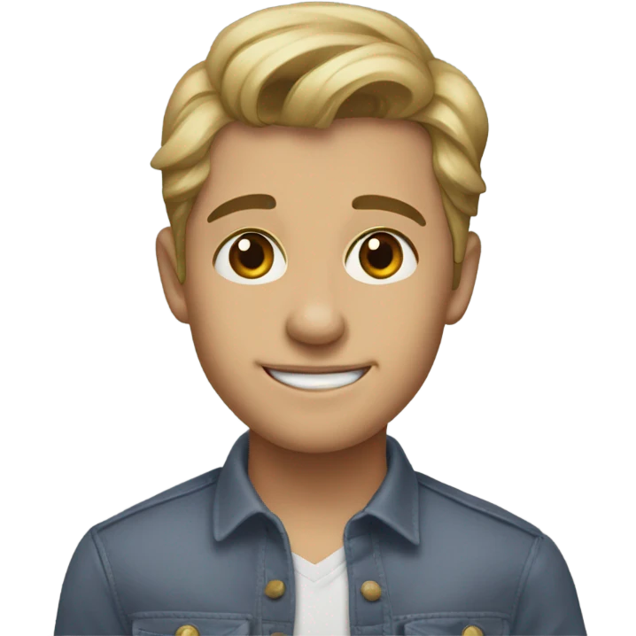 Bailey jr Bennett  emoji