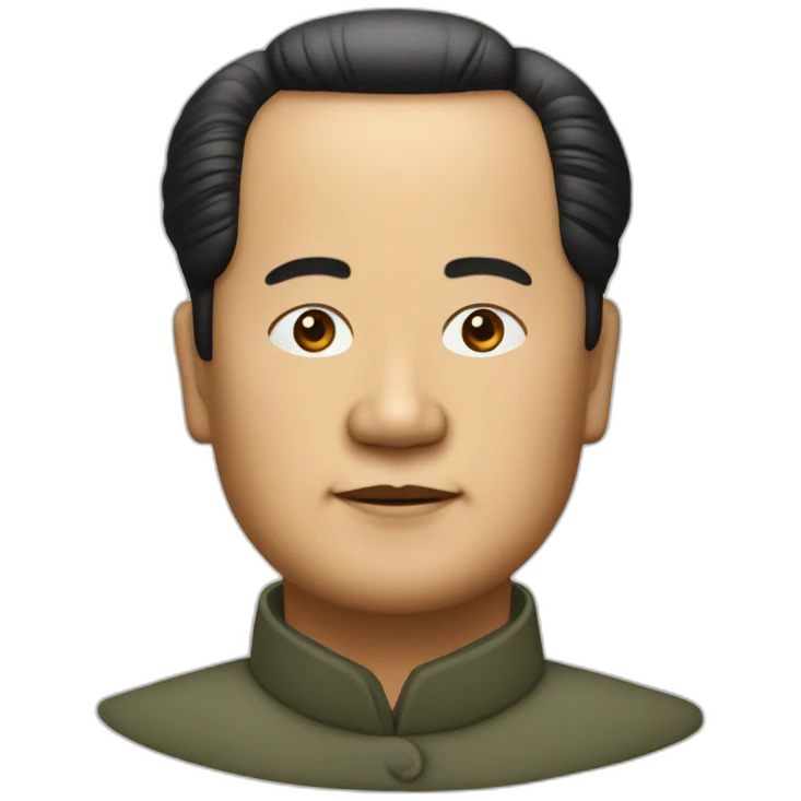 mao zedong emoji