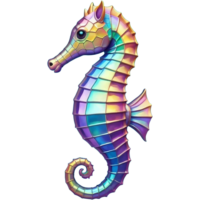 sea ​​horse emoji