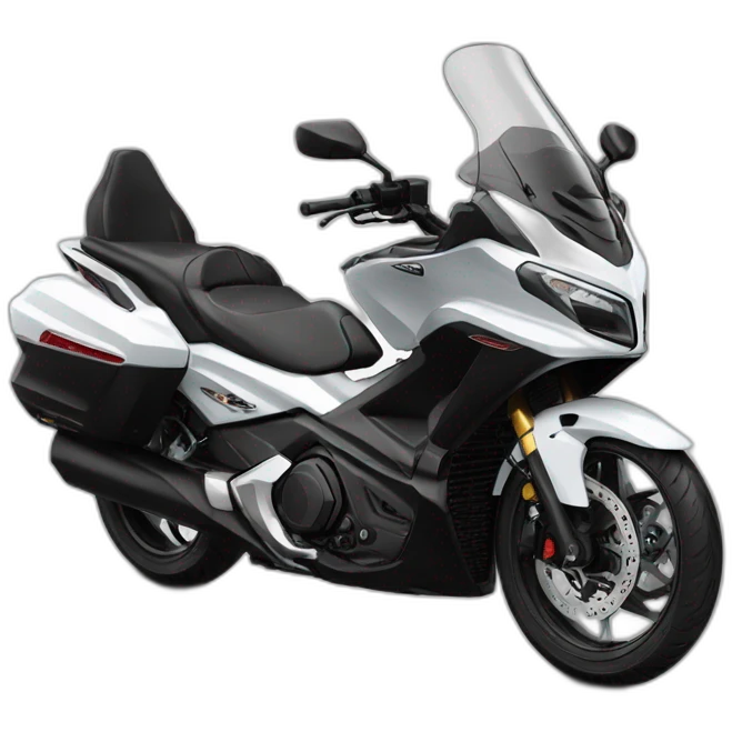 honda forza 750 emoji